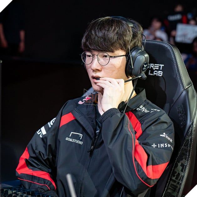 LMHT: Faker khiến Riot Games buồn lòng trong trận đấu với KDF