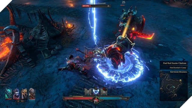 Nhận ngay game hành động nhập vai miễn phí như Diablo 4