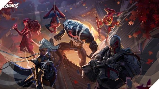 Marvel Rivals Tiết Lộ Thêm Chi Tiết Nội Dung Closed Beta Tháng 7 2