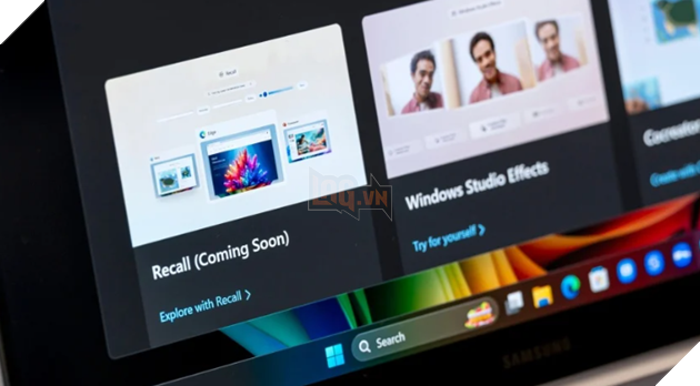 Tính năng Recall gây tranh cãi của Microsoft sẽ ra mắt vào tháng 9 2