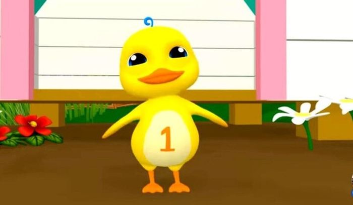 Hình ảnh từ MV “Một con vịt” đạt được tỷ lượt xem.