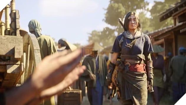 Assassin's Creed Shadows: Mạng Lưới Gián Điệp - Điểm Thiết Yếu Cho Thương Hiệu 3
