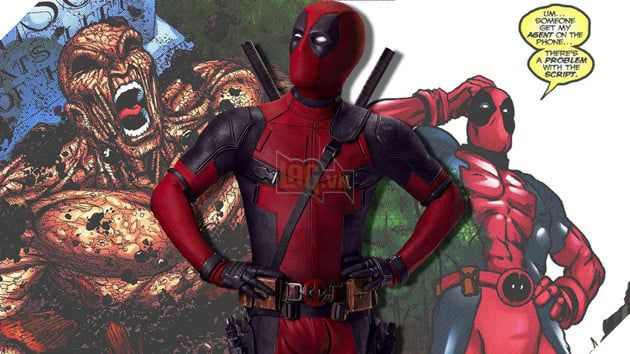 Nhân Vật Deadpool Đối Mặt Với Biến Cố Lớn Theo Lời Tiết Lộ Của Marvel  3