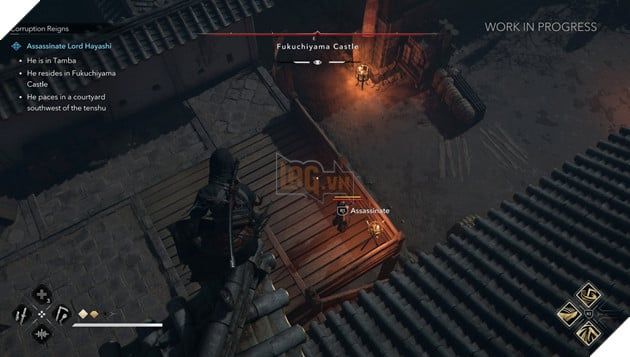Assassin's Creed Shadows: Mạng Lưới Gián Điệp - Điểm Thiết Yếu Cho Thương Hiệu 4