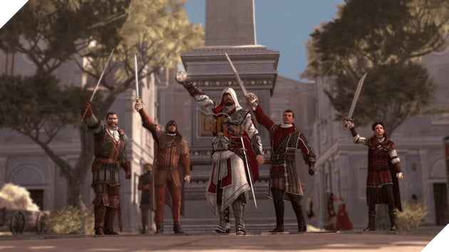 Assassin's Creed Shadows: Mạng Lưới Gián Điệp - Điểm Nổi Bật Của Thương Hiệu 2