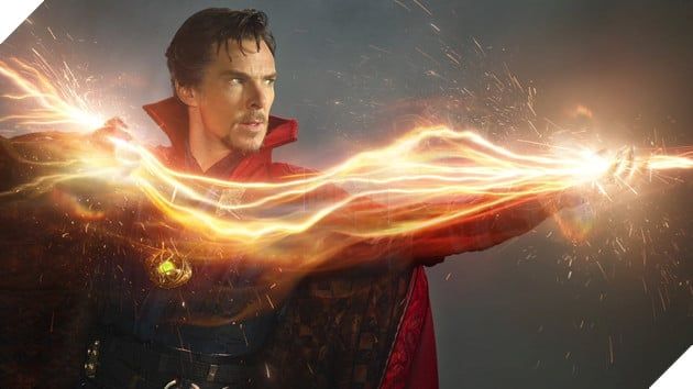 Benedict Cumberbatch tiết lộ vai diễn trong Avengers 5 sắp tới lần thứ hai