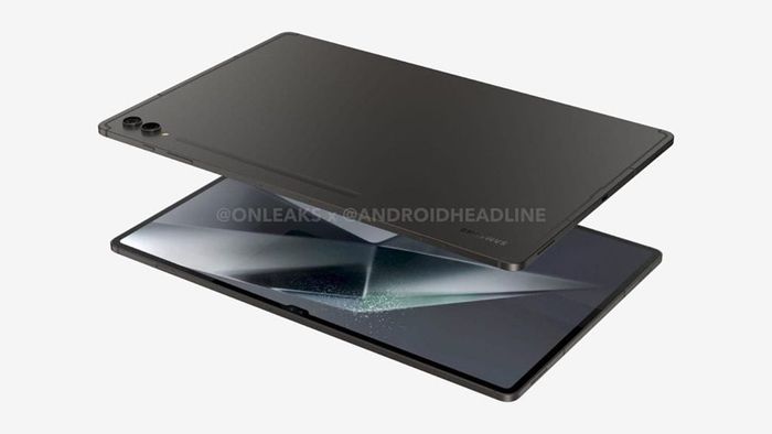 Ảnh render Galaxy Tab S10 Ultra