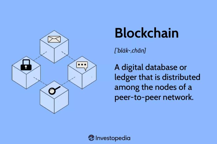 Blockchain