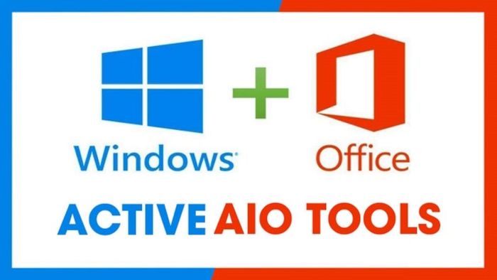 Cách active Win 10 bằng công cụ Active AIO Tool CMD