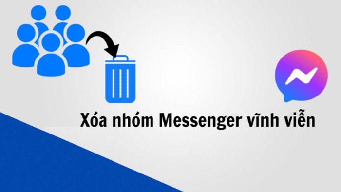 Những câu hỏi thường gặp về việc xóa nhóm chat trên Messenger