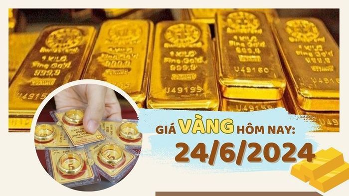 Giá vàng nhẫn tiếp tục giảm sâu