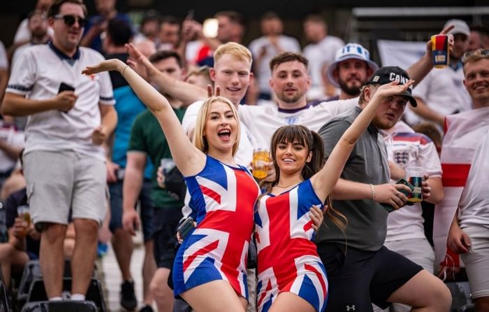 CĐV hát vang Bellingham bị phạt 30 triệu đồng tại Euro 2024 485569