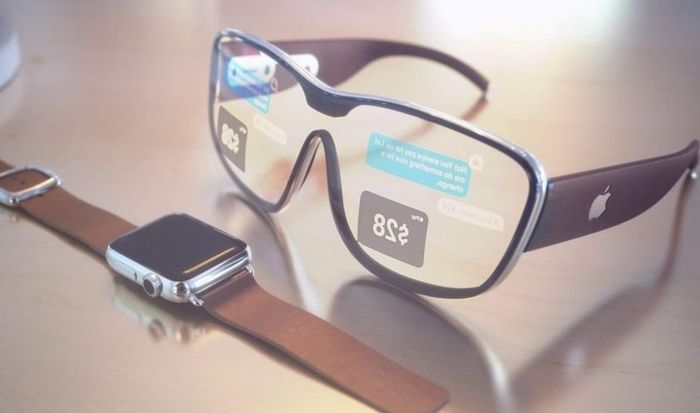 Kính AR của Apple