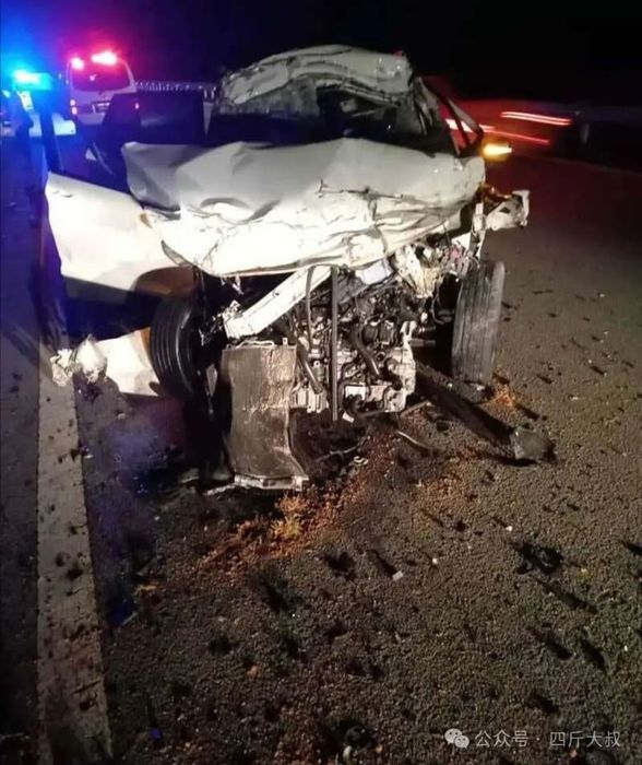 Công bố vụ tai nạn khiến Lý Thanh Thanh tử vong tại hiện trường.