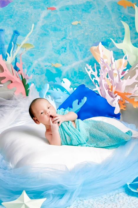 Những khoảnh khắc đáng yêu của Jimmy và Jenny trong gia đình của Phương Oanh