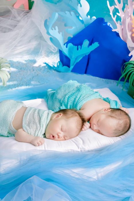 Những khoảnh khắc đáng yêu của Jimmy - Jenny trong gia đình Phương Oanh