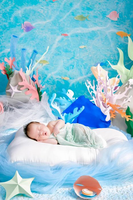 Những khoảnh khắc đáng yêu của Jimmy - Jenny trong gia đình Phương Oanh