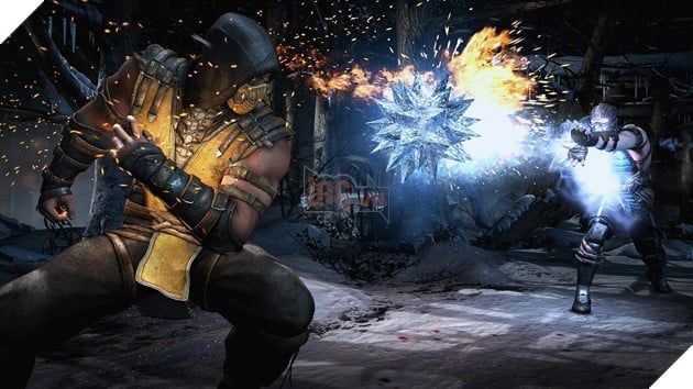 NetherRealm Có Thể Thực Hiện Dự Án Mortal Kombat Phiêu Lưu Hành Động 3
