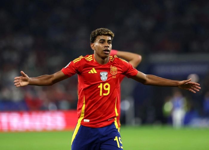 Lamine Yamal: Sẽ có kỷ lục chuyển nhượng sau Euro 2024