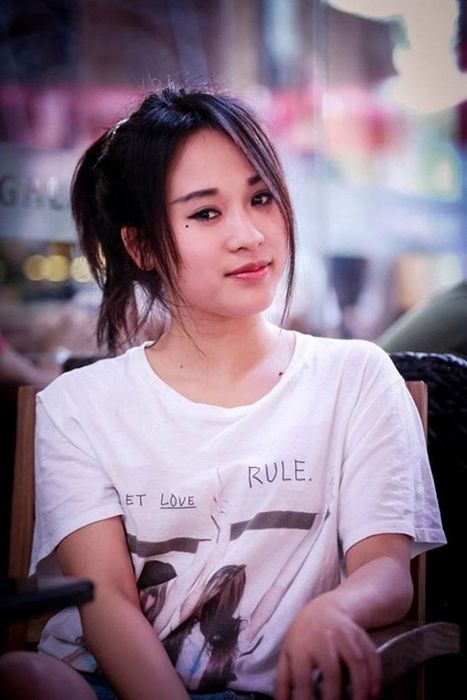 Diễm Hằng, nổi tiếng từ vai diễn Trang trong bộ phim Nhật ký Vàng Anh đã lên sóng từ lâu.