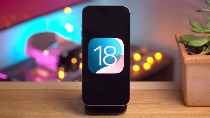 Sức mạnh tùy biến cao của iOS 18