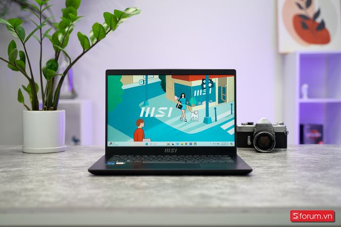 Bạn có thể tìm thấy laptop chạy Windows ở mọi nơi