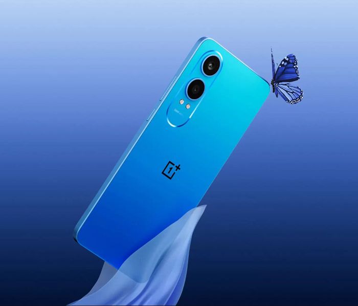 OnePlus Nord CE4 Lite 5G đã chính thức ra mắt