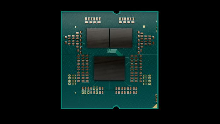 Ryzen 9000 Desktop được trang bị 3 die chip