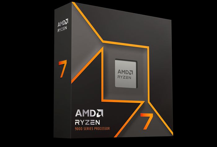 CPU AMD Ryzen 7