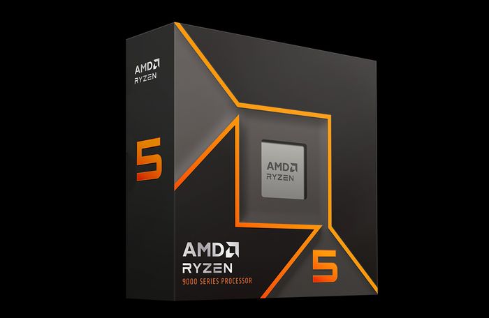 CPU AMD Ryzen 5