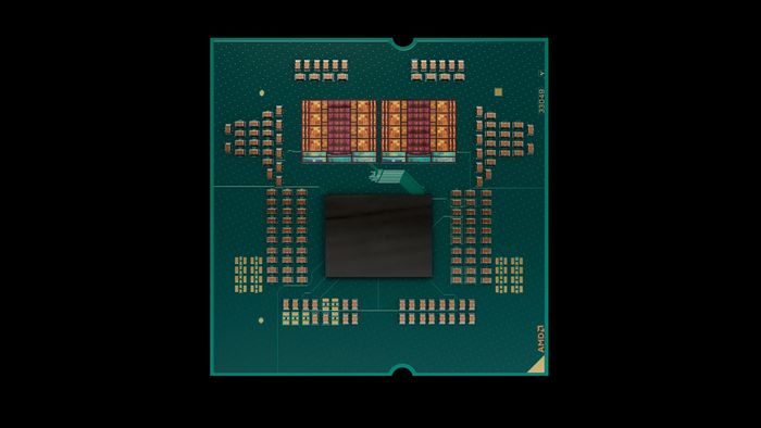 Ryzen 9000 Desktop sử dụng 3 chip die