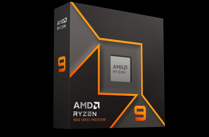 AMD Ryzen 9 9950X với 16 nhân