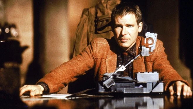 Blade Runner mang đậm tính trinh thám và căng thẳng