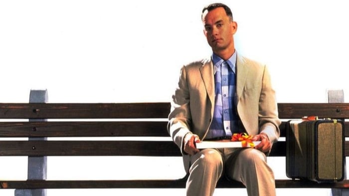 Forrest Gump là một trong những tác phẩm điện ảnh kinh điển