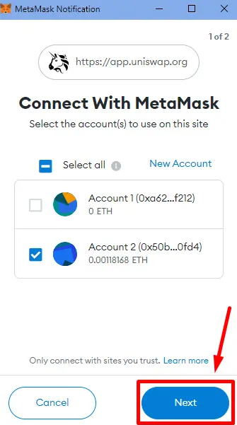 MetaMask là một công cụ gì?