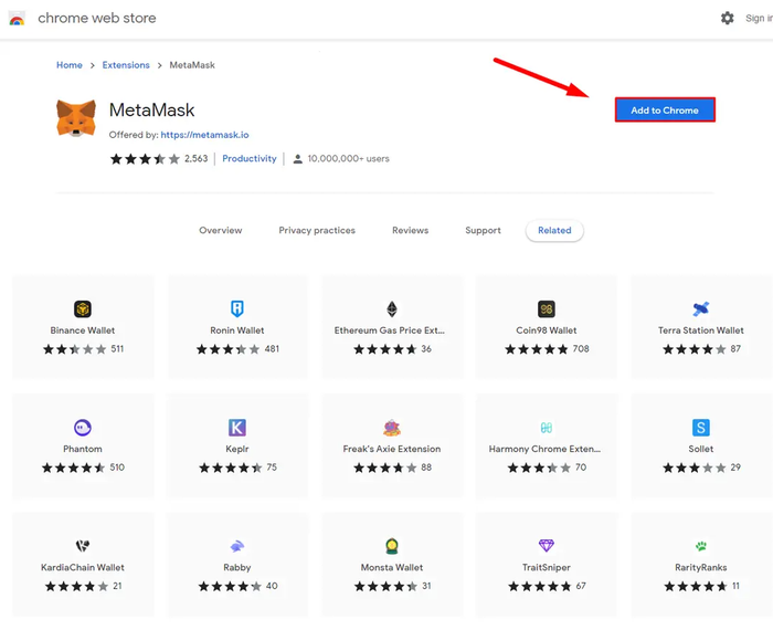 MetaMask là gì?