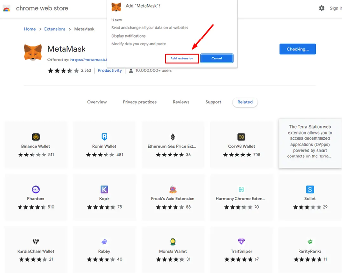 MetaMask là gì?