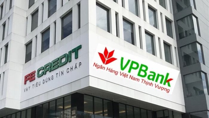 VPBank và FE Credit là hai tổ chức tài chính khác nhau. (Hình minh họa)