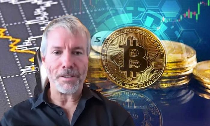 Michael Saylor khuyên các quốc gia nên đầu tư vào Bitcoin để nâng cao chất lượng sống cho người dân.