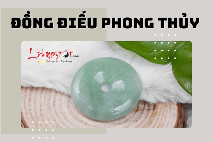 Đồng điếu phong thủy là gì