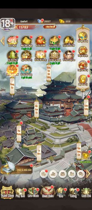 Đánh giá game Đại Vương Cứu Giá trên máy tính: Một tựa chiến thuật Tam Quốc tiềm năng