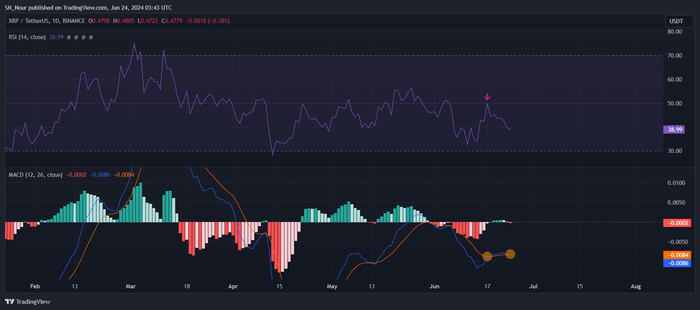 xrp-suy-giảm