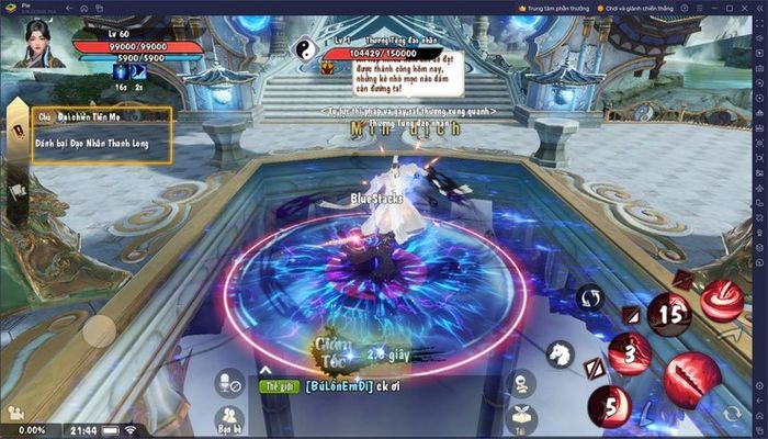 Khám phá thế giới thần tiên khi trải nghiệm Ảo Mộng Tru Tiên trên PC với BlueStacks