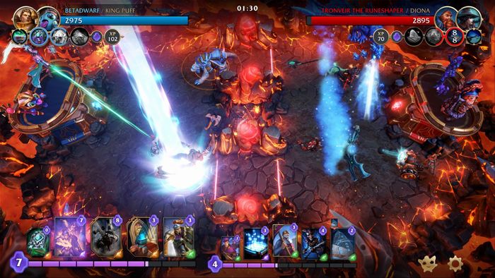 Tham gia chơi tựa game chiến thuật thủ thành Minion Masters trên PC với sự hỗ trợ từ BlueStacks