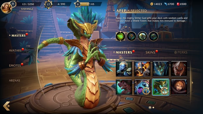 Tham gia chơi tựa game chiến thuật thủ thành Minion Masters trên PC với sự hỗ trợ từ BlueStacks