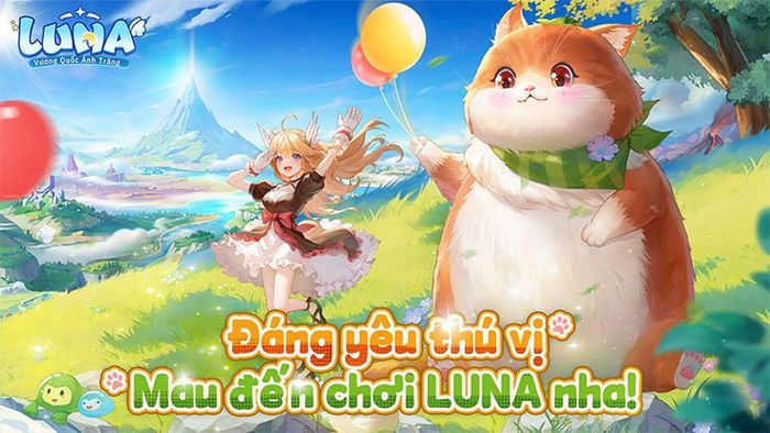 Khám phá LUNA: Vương Quốc Ánh Trăng trên PC với BlueStacks