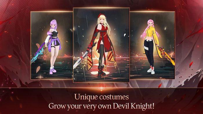 Hướng dẫn chơi Devil Knights Idle trên PC với BlueStacks