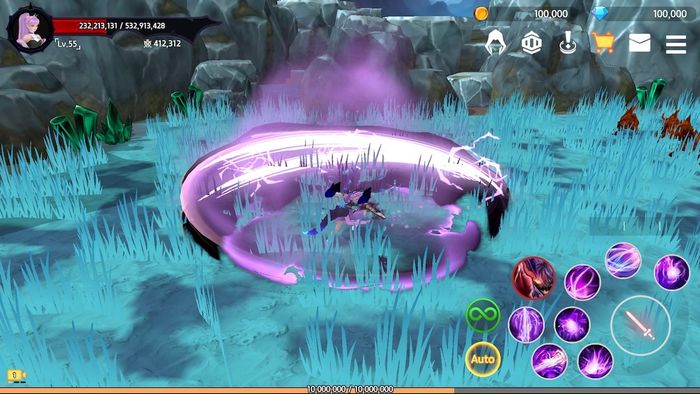 Hướng dẫn chơi Devil Knights Idle trên PC với BlueStacks