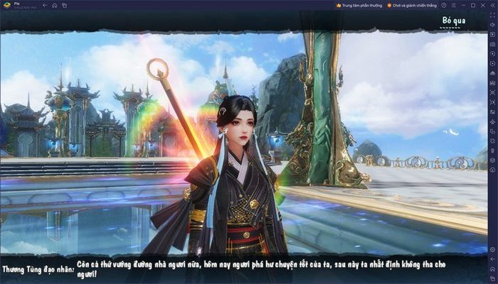 Khám phá thế giới thần tiên khi trải nghiệm Ảo Mộng Tru Tiên trên PC với BlueStacks
