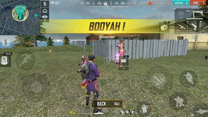 Cách điều chỉnh độ nhạy Auto Headshot khi chơi Free Fire trên PC